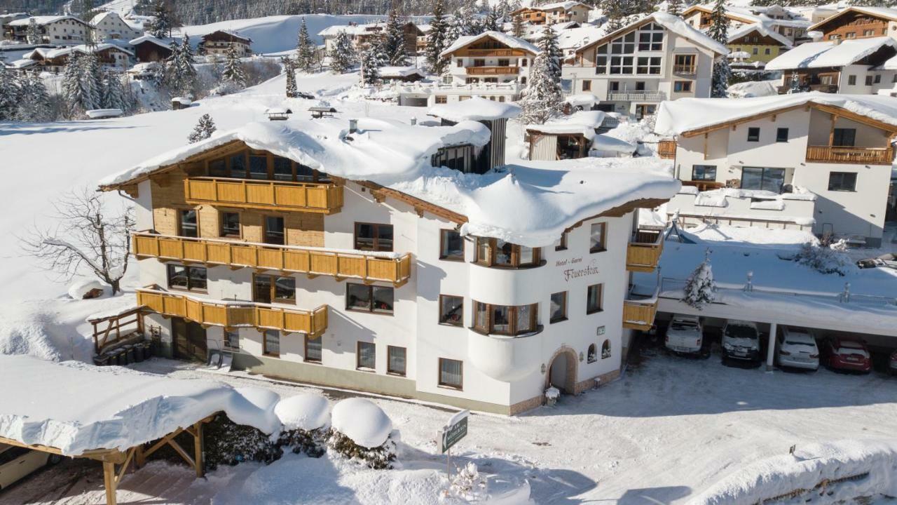 Hotel Garni Feuerstein St. Anton am Arlberg Exterior foto